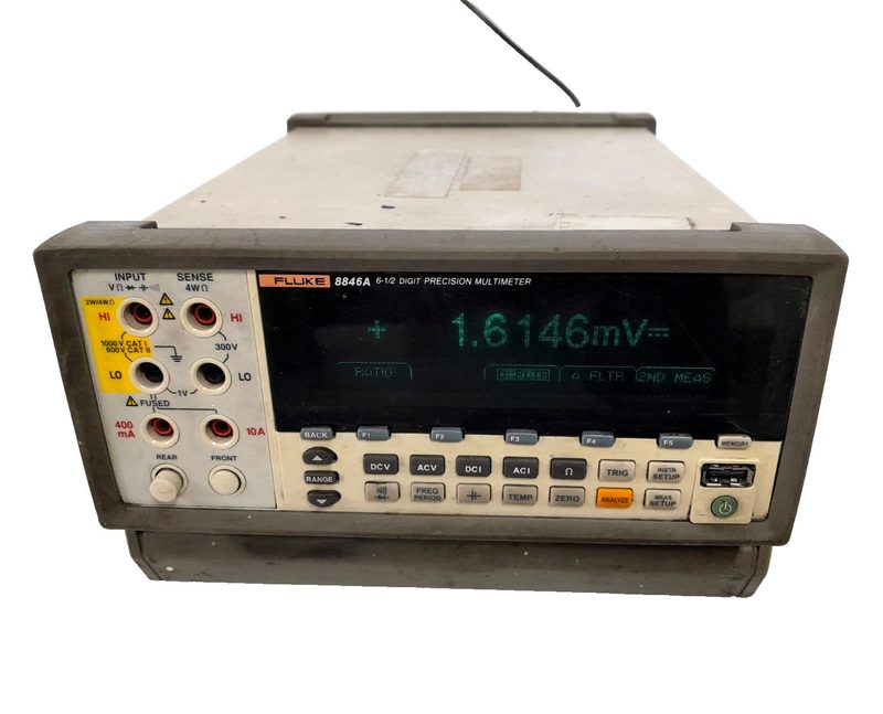 Мультиметр Fluke 8846A