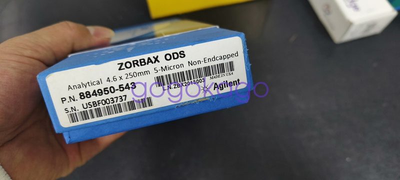 Хроматографическая колонка Keysight 884950-543