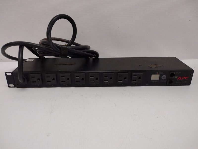 Блок розеток APC 885-1890