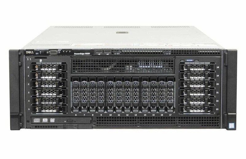 Сервер Dell 8890V4