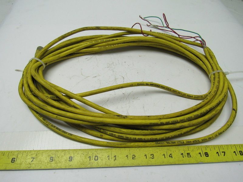 Соединительный кабель Allen-Bradley 889R-F4AEA-10