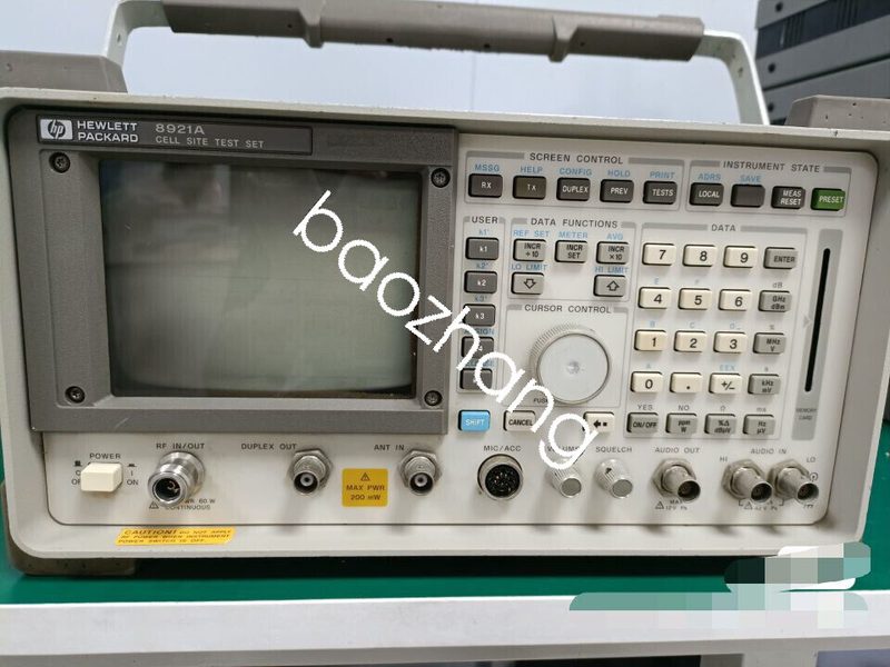 Тестер Keysight 8921A