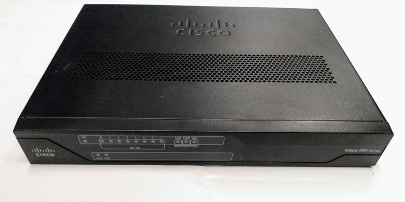 Маршрутизатор Cisco 892FSP