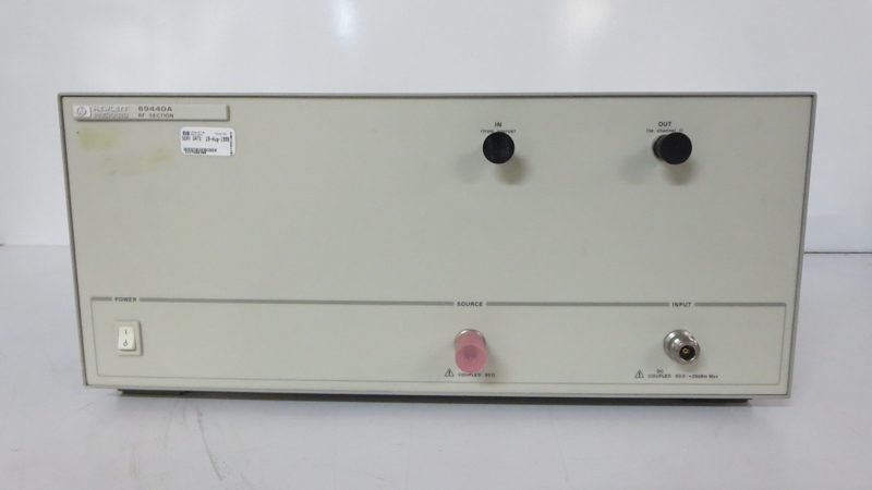 Тестер Keysight 89440A