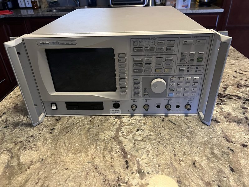 Тестер Keysight 89441V