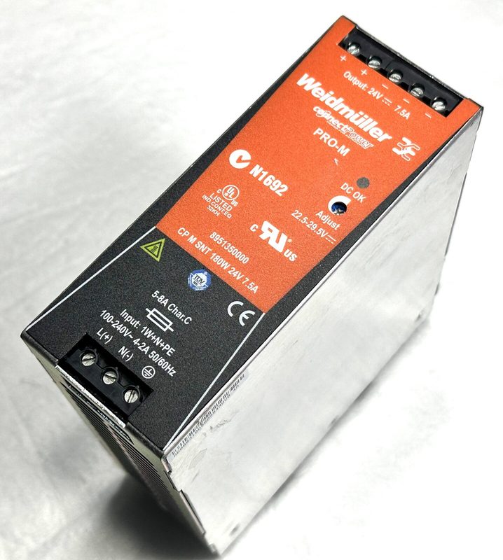 Блок питания Weidmuller 8951350000