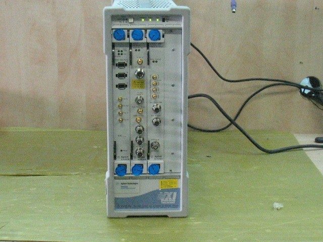 Анализатор Keysight 89600S