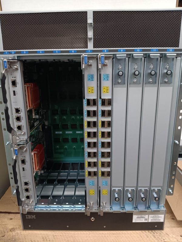 Коммутатор Brocade 8961-F08
