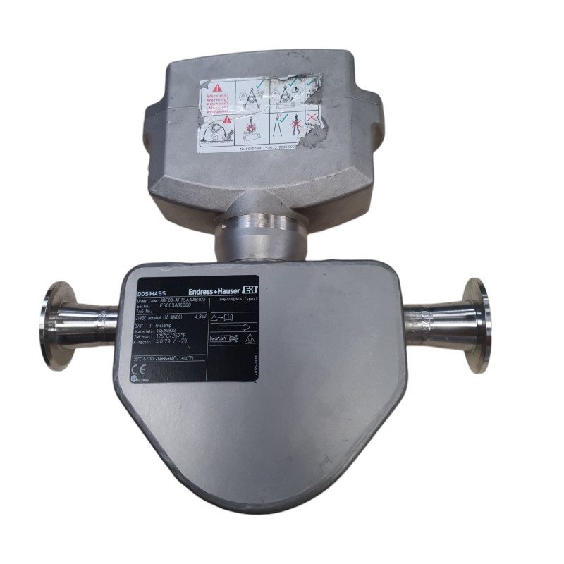 Расходомер Endress+Hauser 8BE08-AFTSAAAB11A1