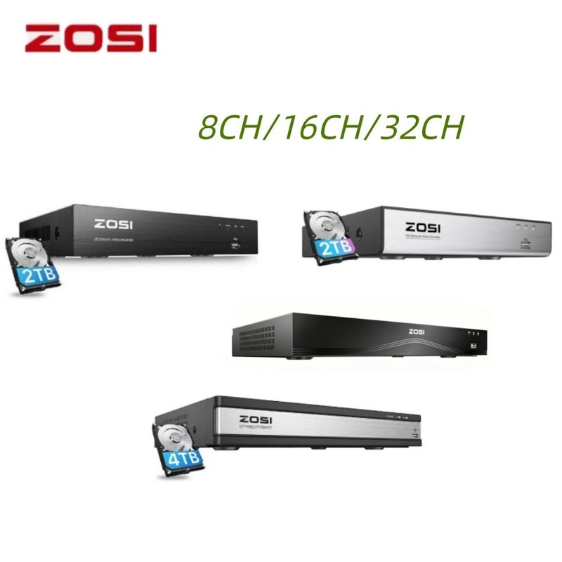 Видеорегистратор 8CH/16CH/32CH