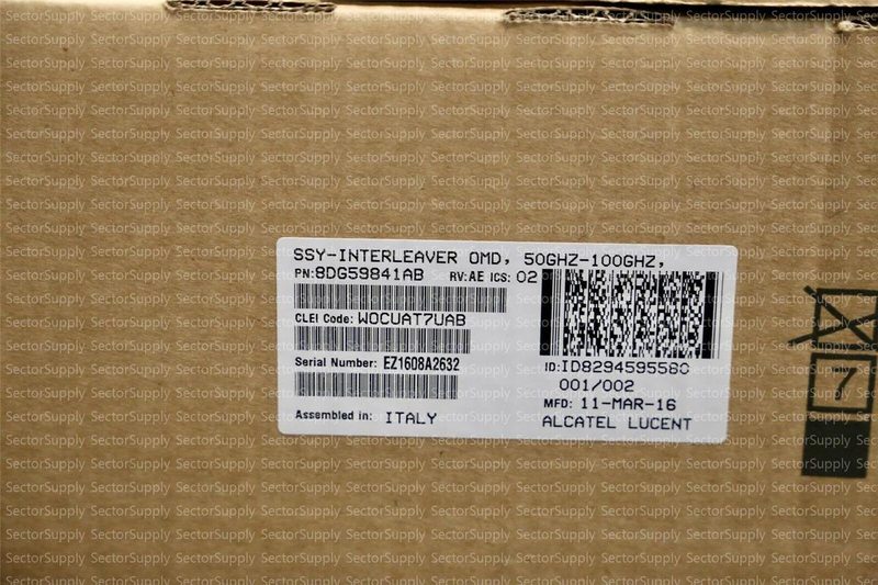 Операторское оборудование Nokia 8DG59841AB02