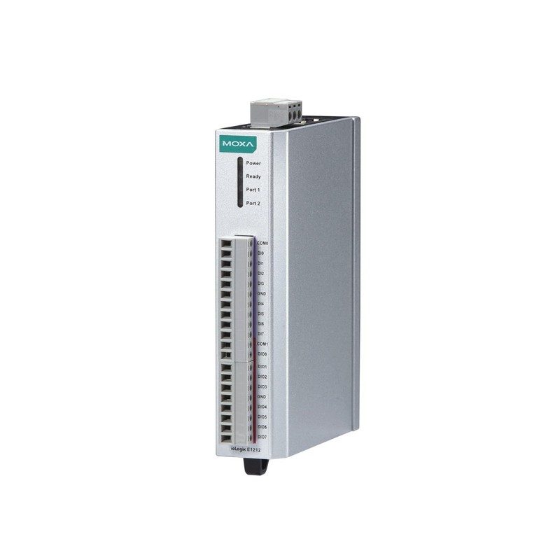 IIoT-устройство Moxa 8DI/8DIO