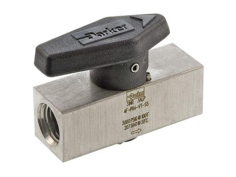 Клапан Parker 8F-PR6-VT-SS