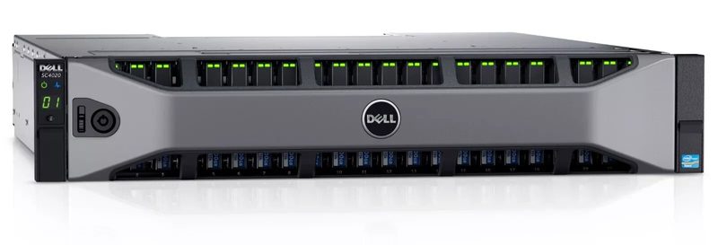SSD-накопитель Dell 8G-FC-4