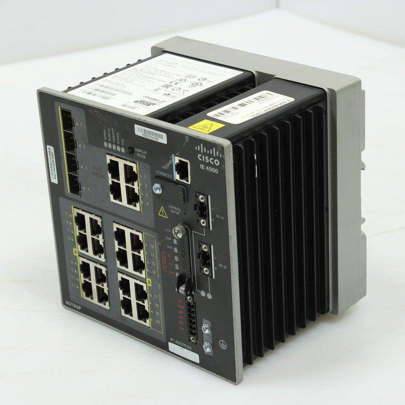 Коммутатор Cisco 8GT8GP