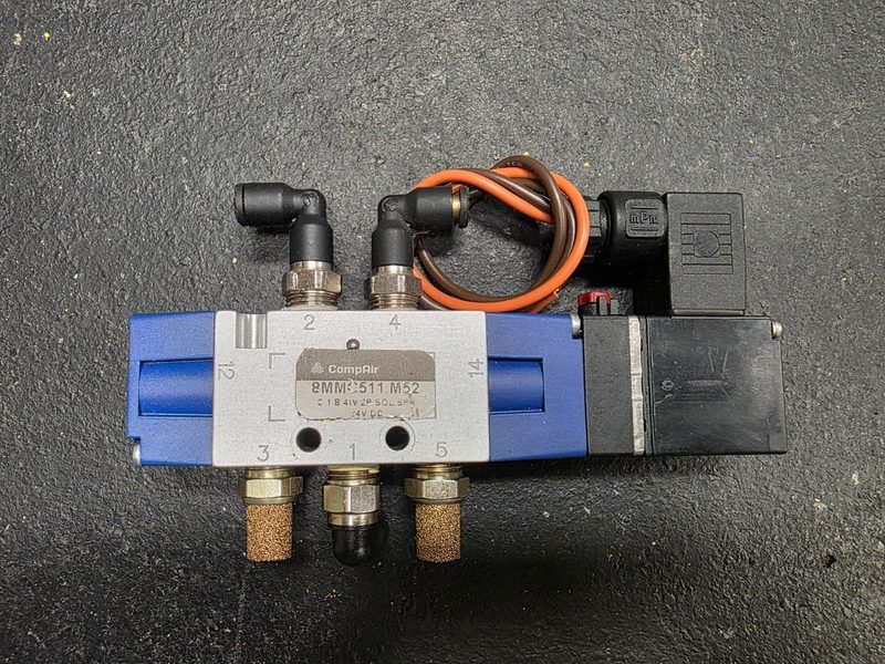 Электромагнитный клапан Parker 8MMC511