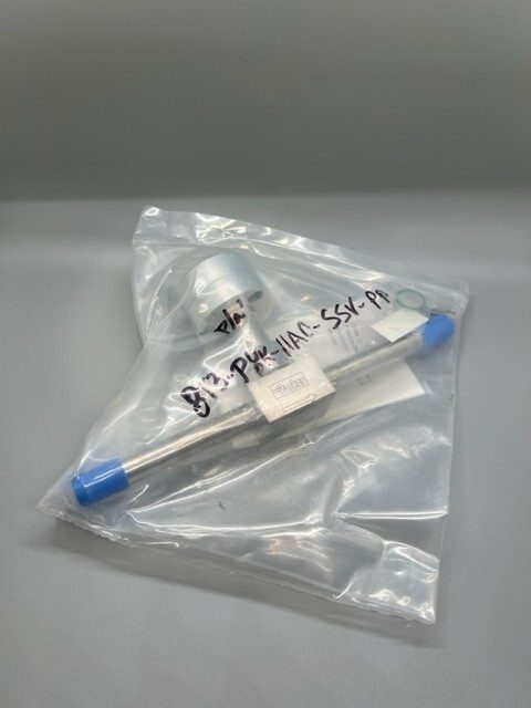 Пневмоклапан Parker 8T3-P8K-11AC-SSV-PP