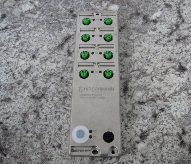 Коммутатор Hirschmann 8TX-EEC
