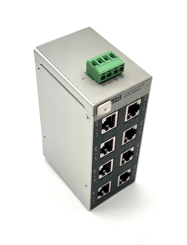 Коммутатор Phoenix Contact 8TX-NF