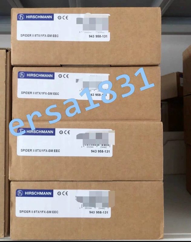 Коммутатор Hirschmann 8TX/1FX-SM