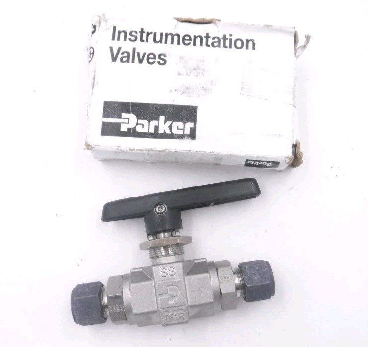 Клапан Parker 8Z-B8LJ2-SSP