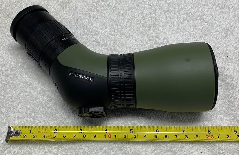 Оборудование видеонаблюдения 9-27X56