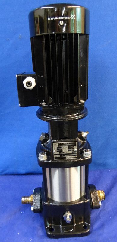 Насос Grundfos 9-STAGE