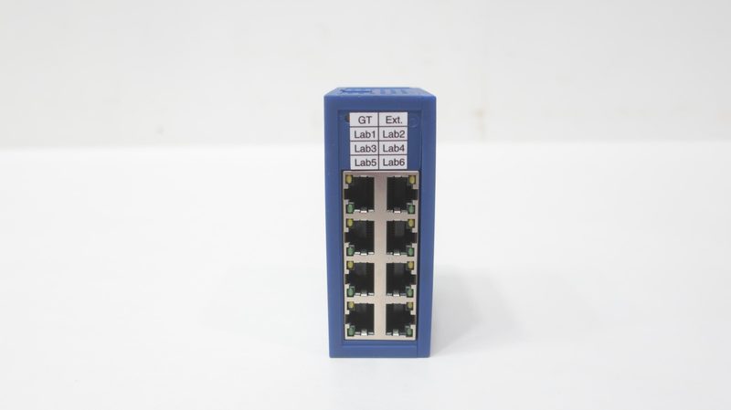 Коммутатор Hirschmann 9.6-32V-DC