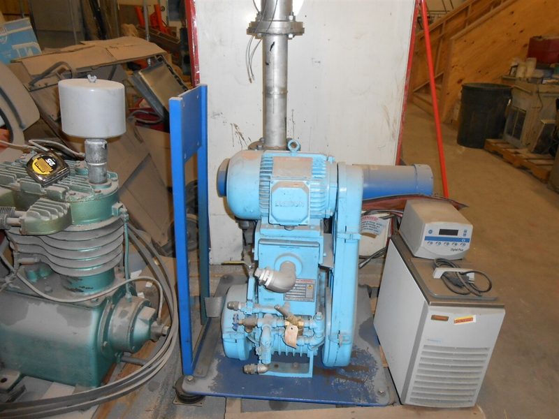 Вентилятор Edwards 900-148-041XS