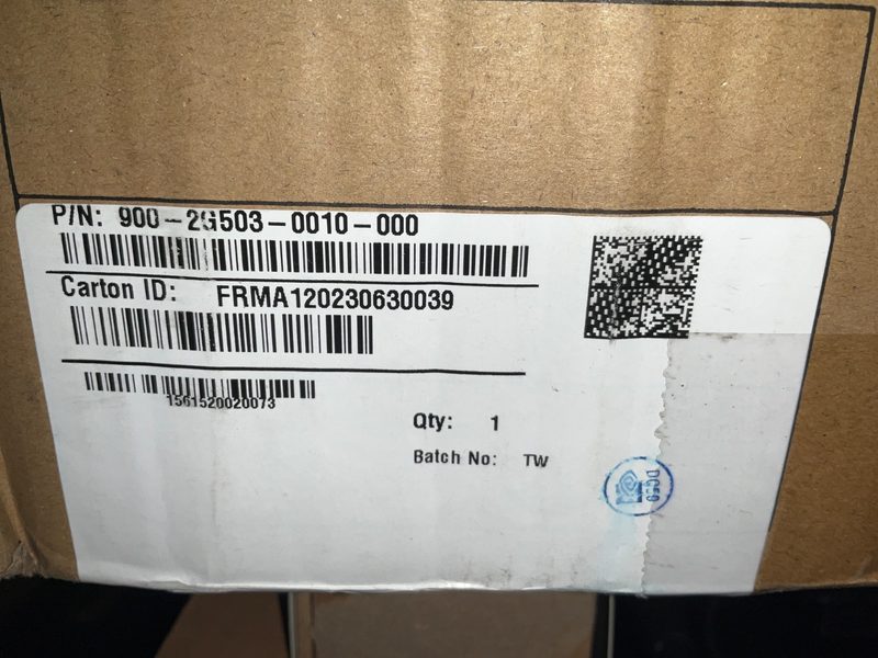 GPU-ускоритель NVIDIA 900-2G503-0010-000
