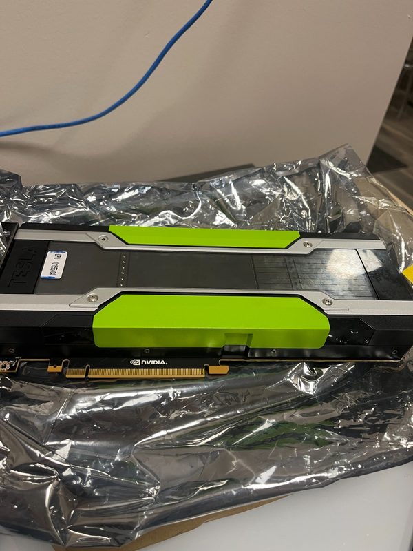 GPU-ускоритель NVIDIA 900-2H400-0000-000