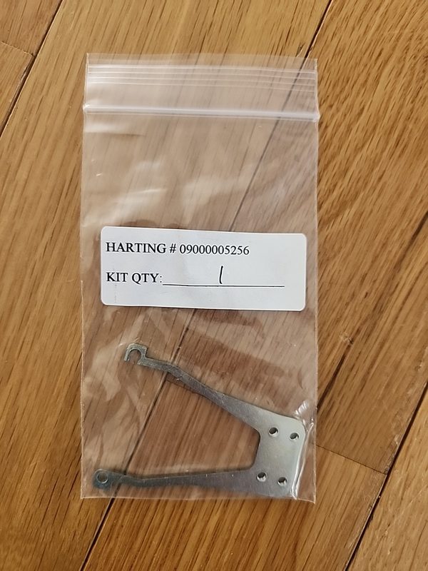 Разъём Harting 9000005256