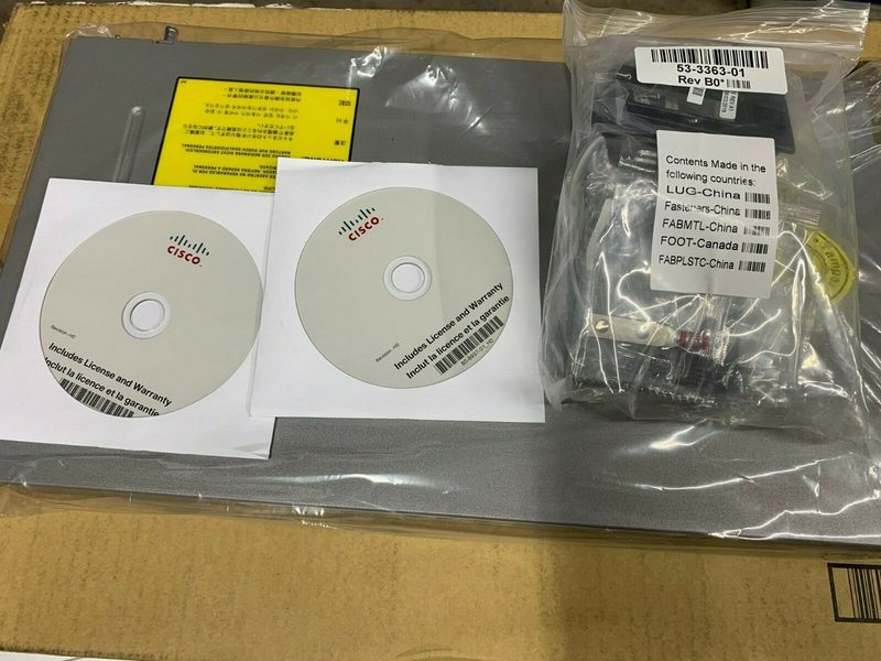 Маршрутизатор Cisco 9000V-V2