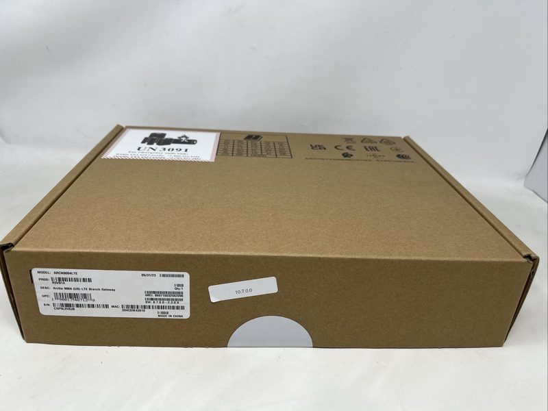 Маршрутизатор HPE 9004-LTE