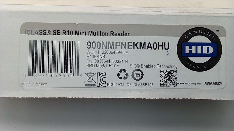 Считыватель RFID HID 900NMPNEKMAOHU