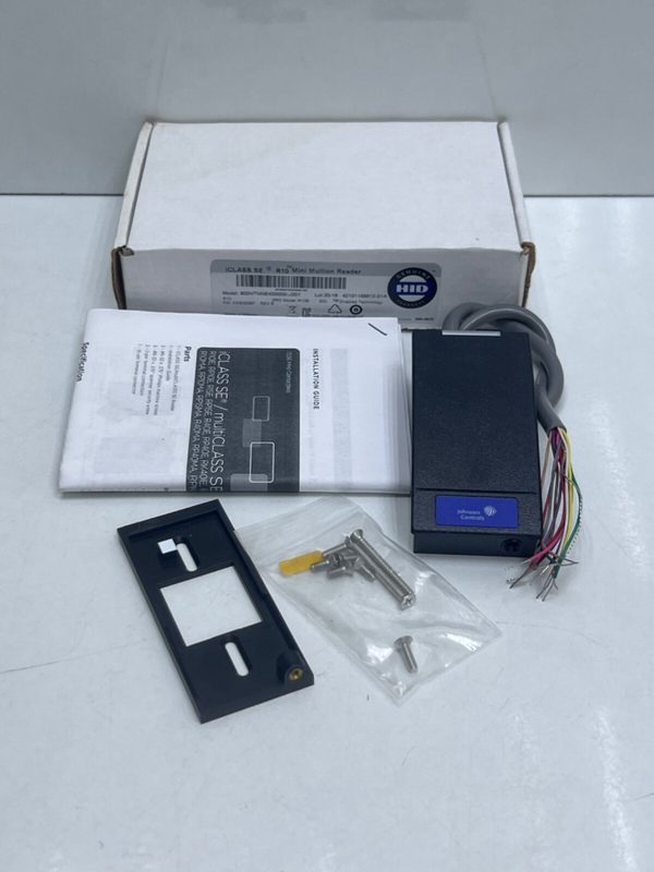 Оборудование видеонаблюдения HID 900NTNNEK00000-J001