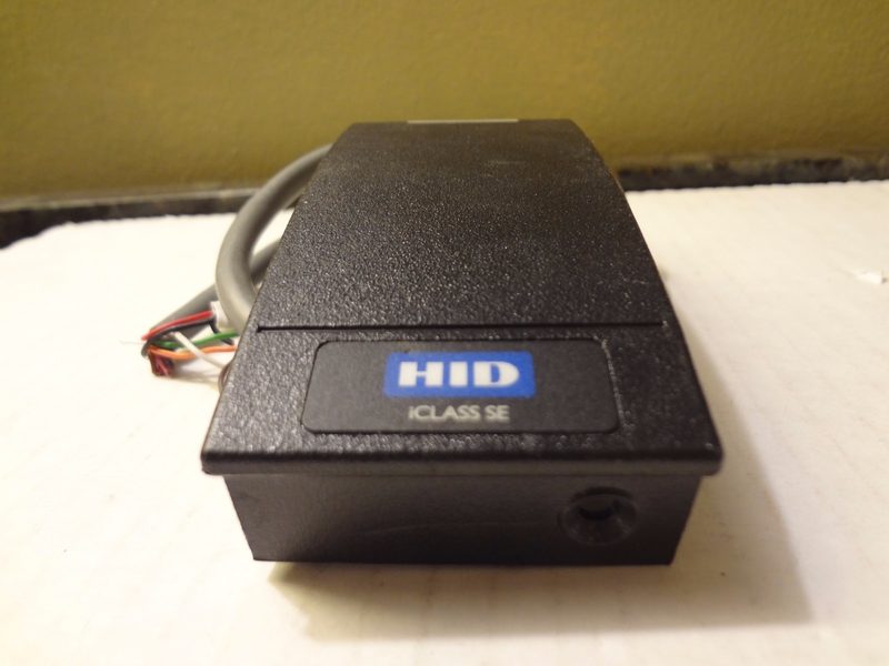 Оборудование видеонаблюдения HID 900NWPNEK00483