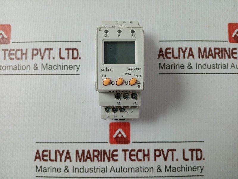 Реле защиты 900VPR-2-280/600V-CE