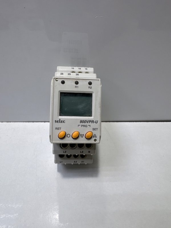 Реле защиты 900VPR-BL-U-CE
