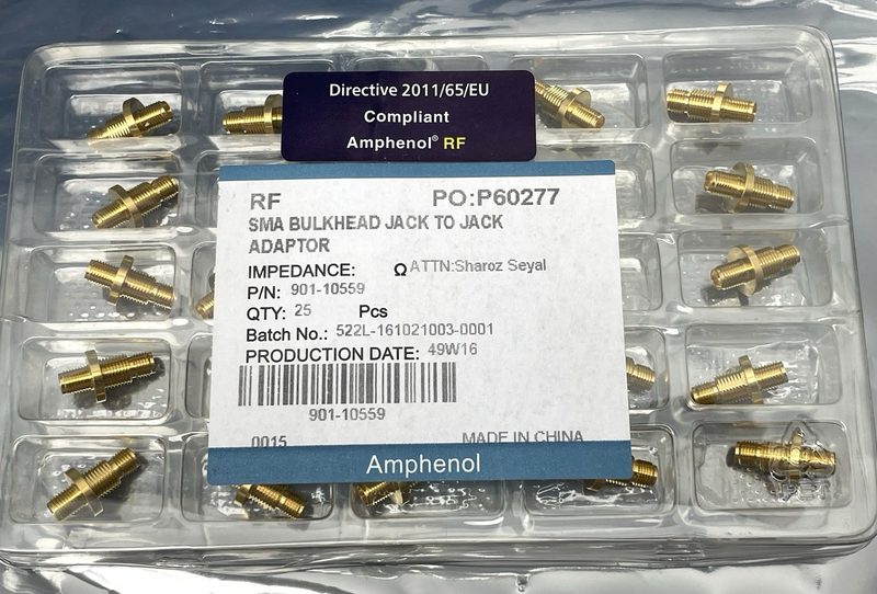 Электронный компонент Amphenol 901-10559