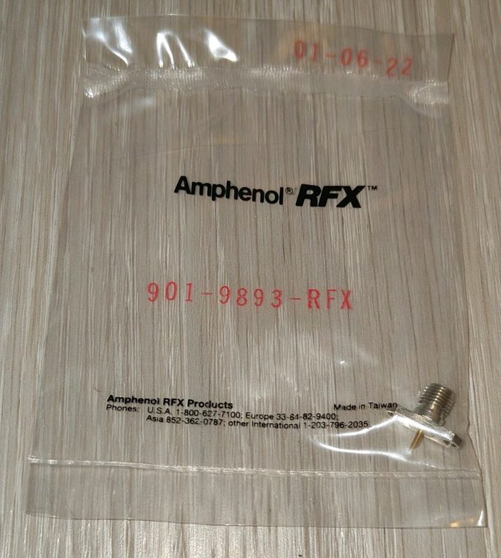 Разъём Amphenol 901-9893-RFX