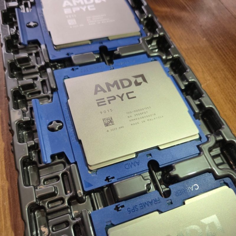 Сервер AMD 9015