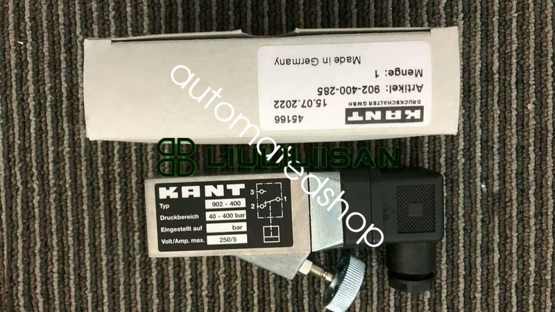 Реле давления H3C 902-400-285