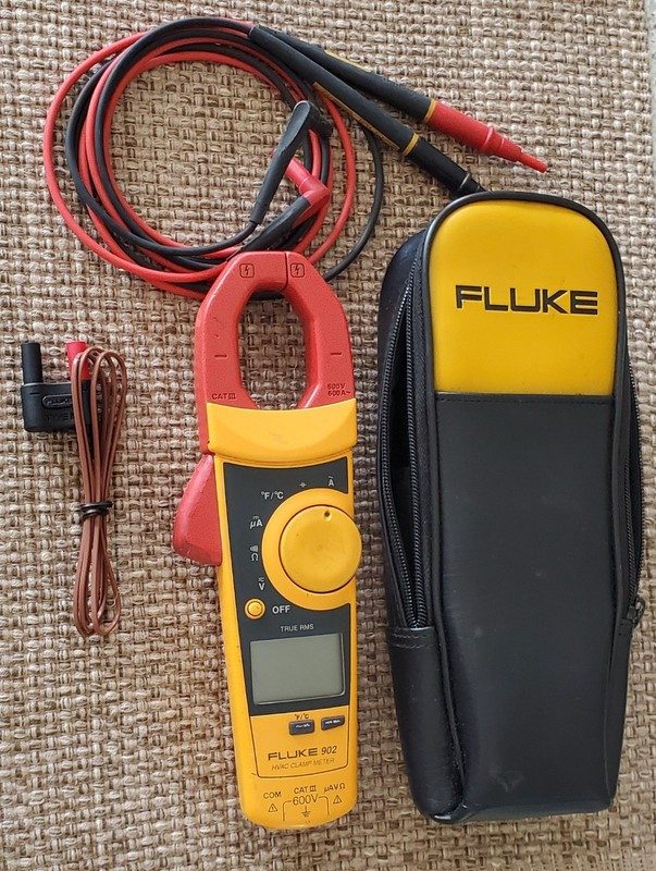 Мультиметр Fluke 902
