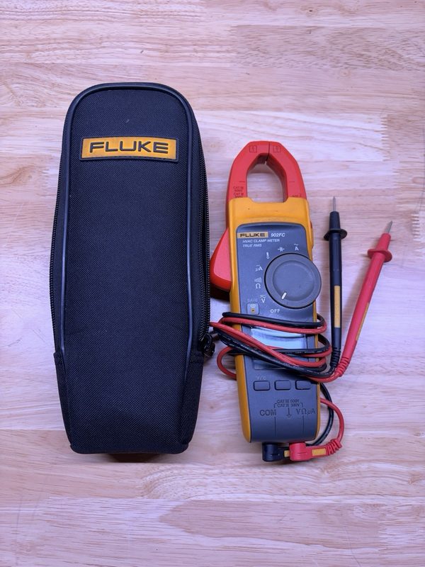 Мультиметр Fluke 902FC
