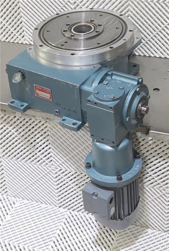 Поворотный стол 902RDM16H32-270