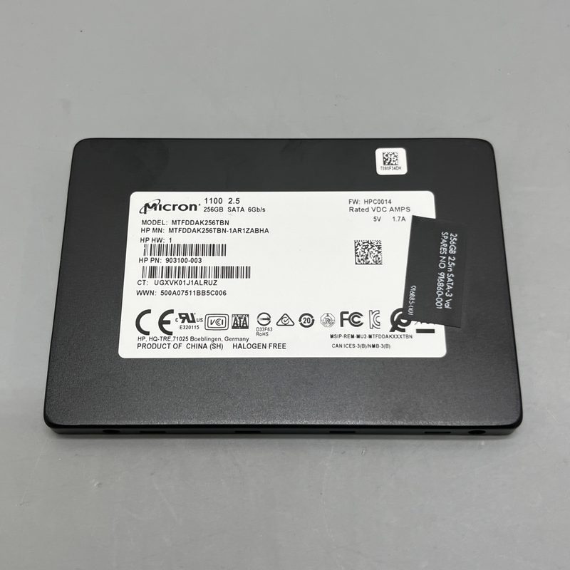 SSD-накопитель HPE 903100-003