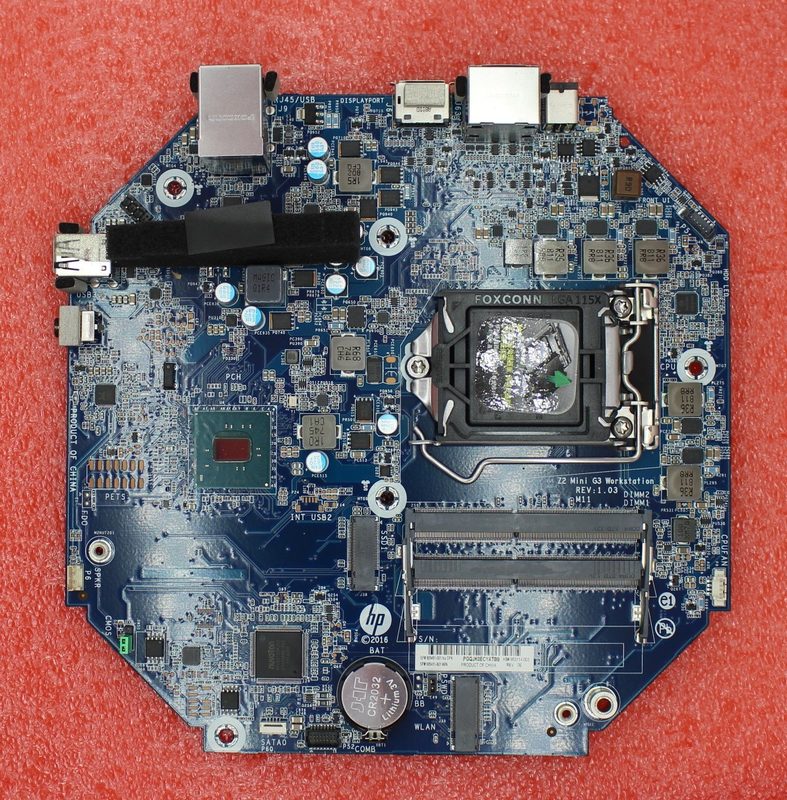 Материнская плата HPE 905481-001