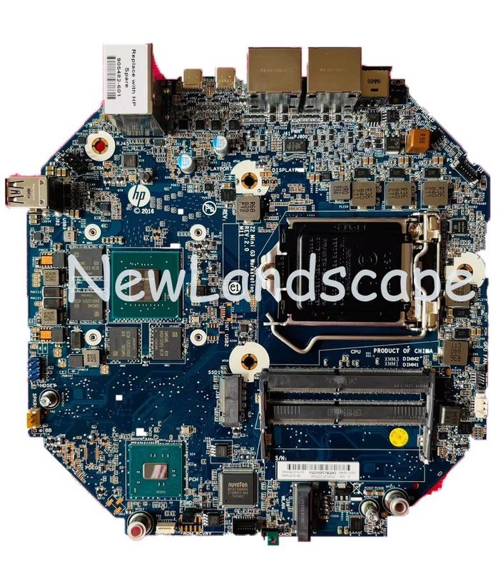 Рабочая станция HPE 905482-001