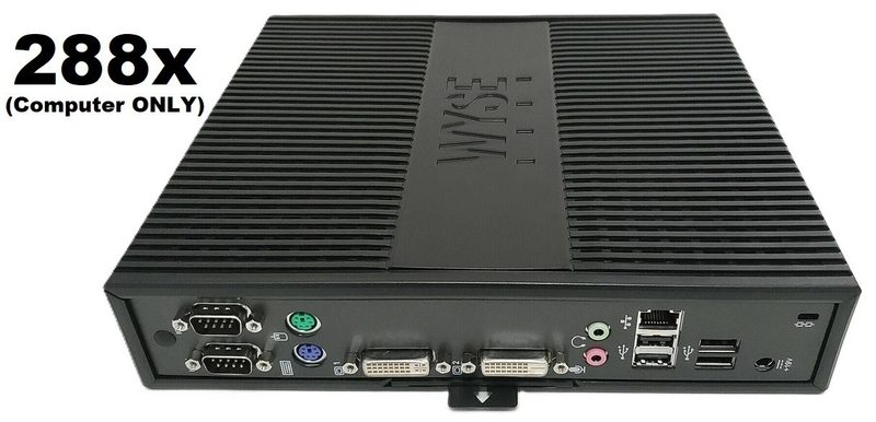 Тонкий клиент Dell 909532-01LR